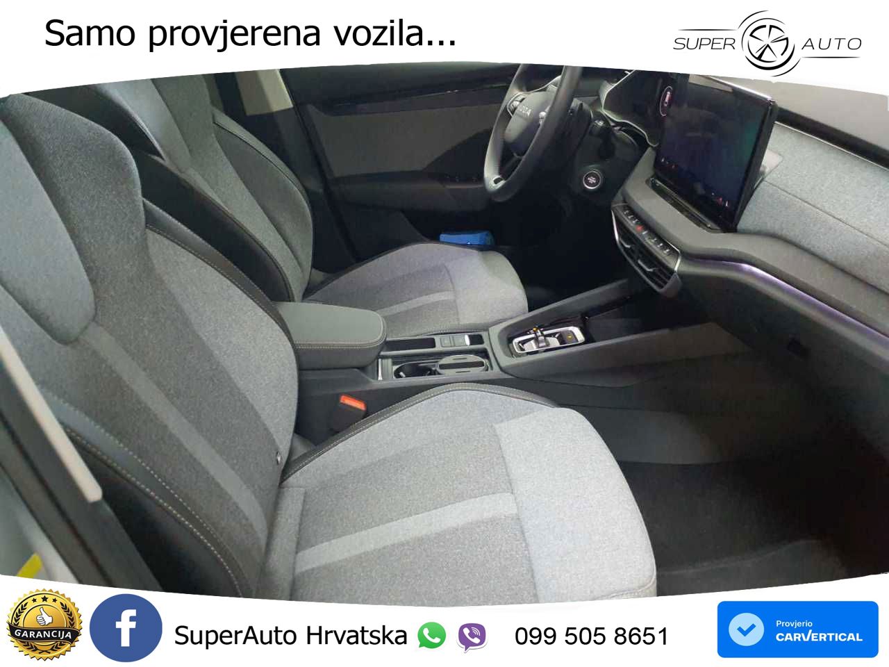 Škoda Octavia Combi 2.0 TDI (150 KS) DSG Selection
