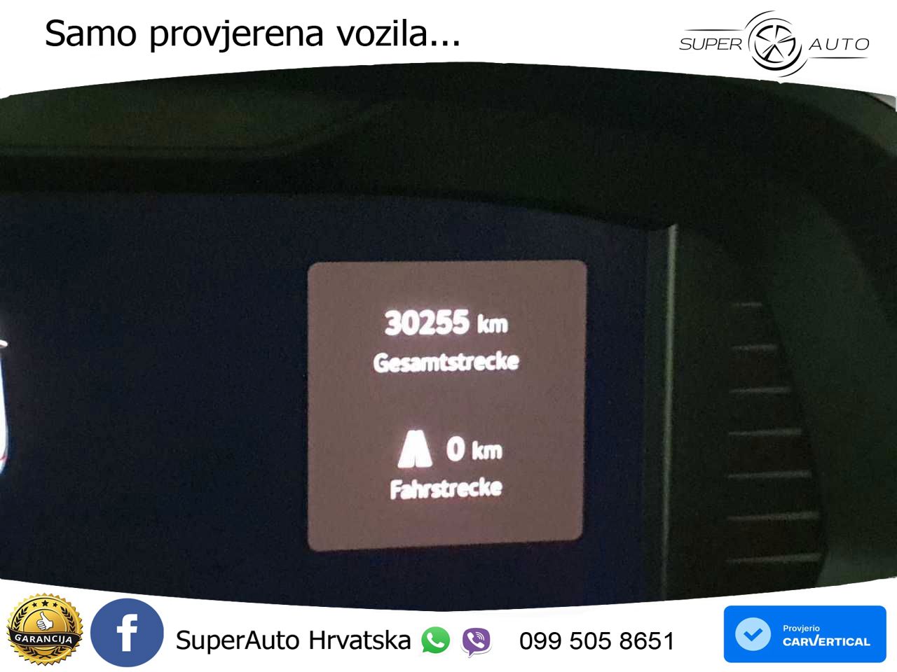 Škoda Octavia Combi 2.0 TDI (150 KS) DSG Selection