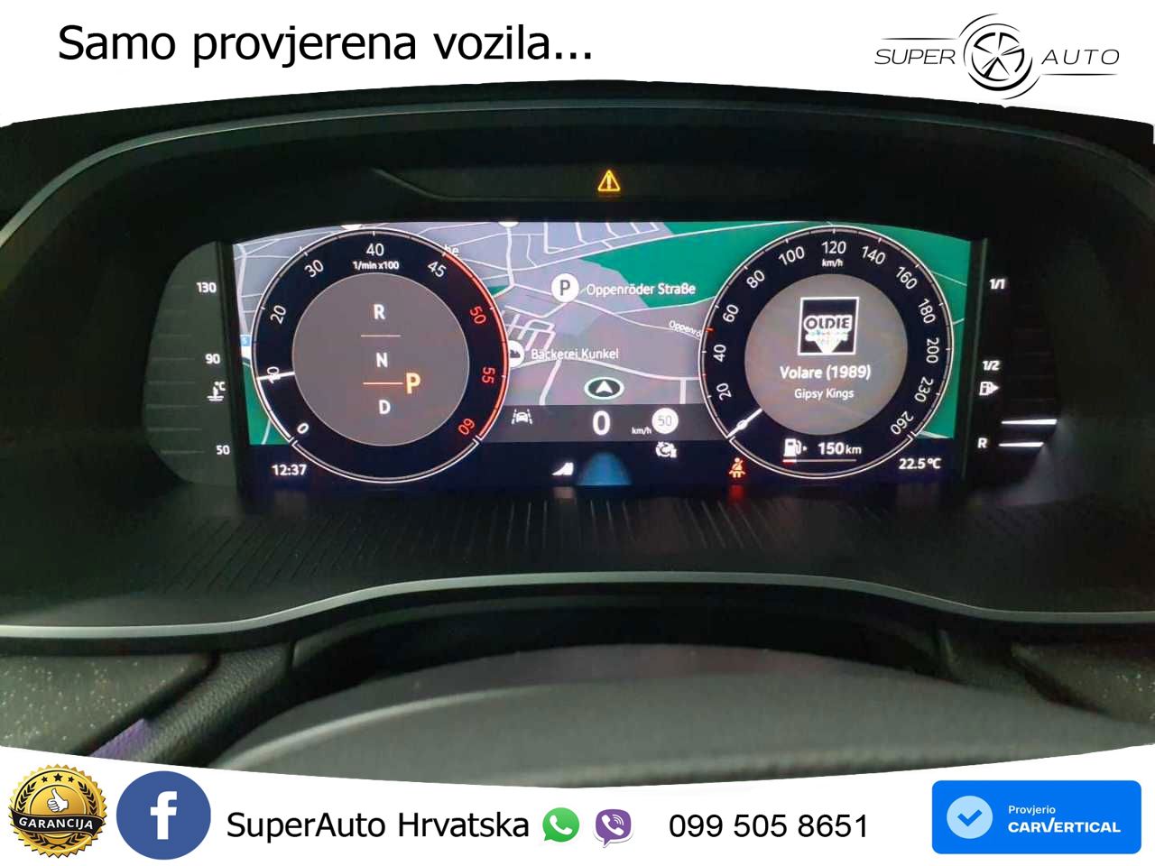 Škoda Octavia Combi 2.0 TDI (150 KS) DSG Selection