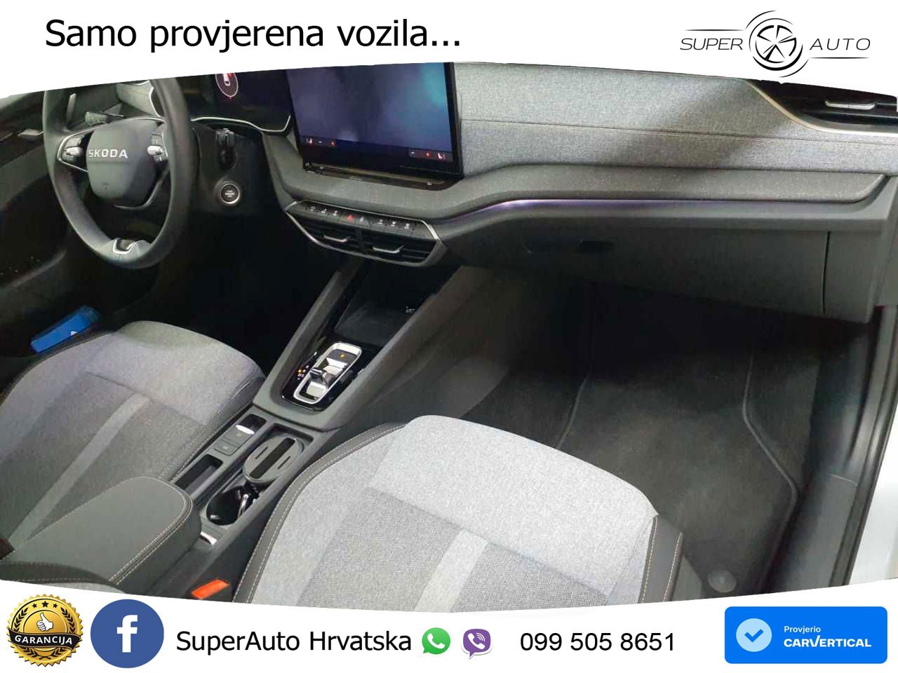 Škoda Octavia Combi 2.0 TDI (150 KS) DSG Selection
