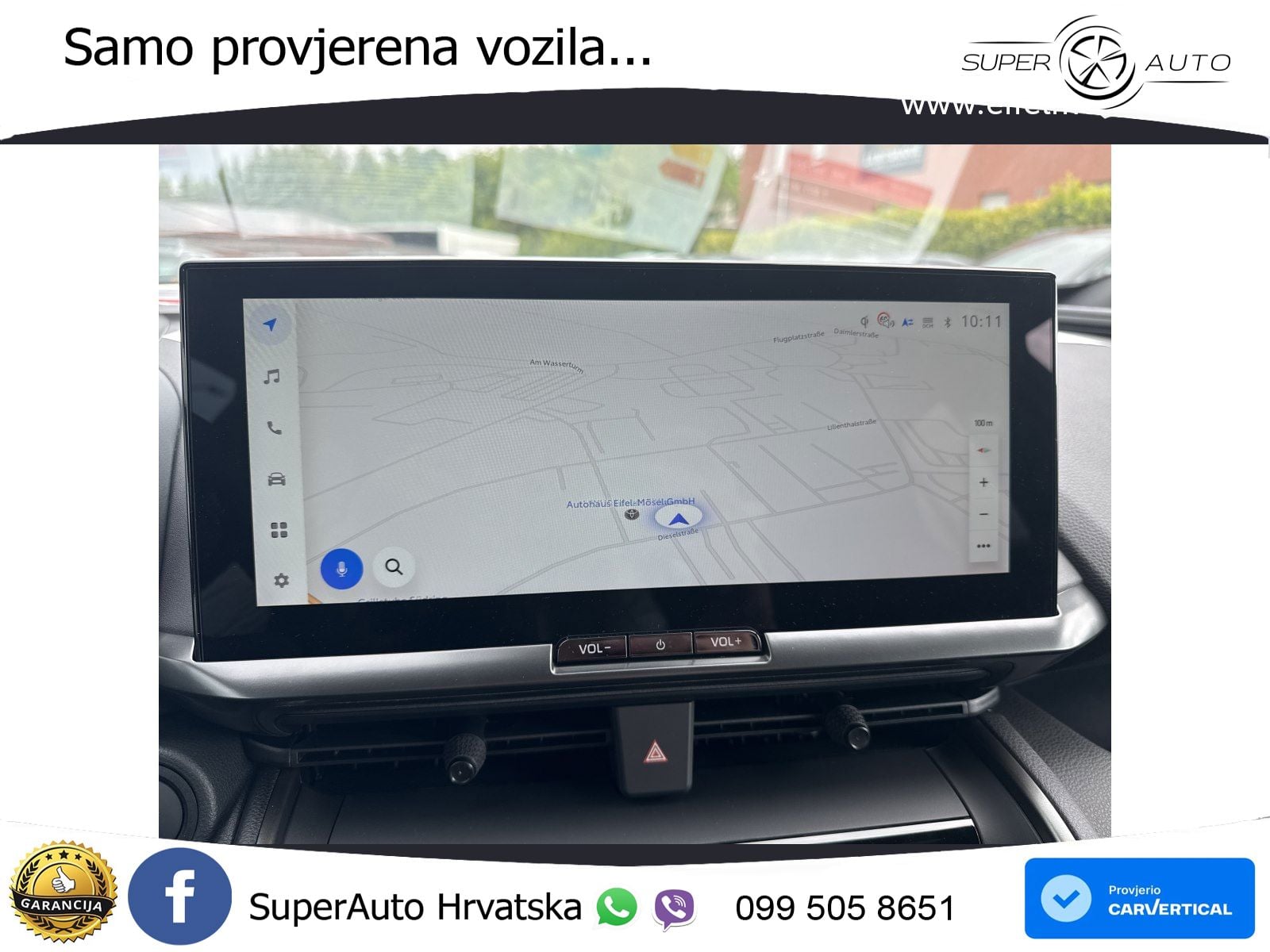 Toyota C-HR 1.8 (140 KS) Hybrid e-CVT Teamplayer LED+GR SJED+ACC