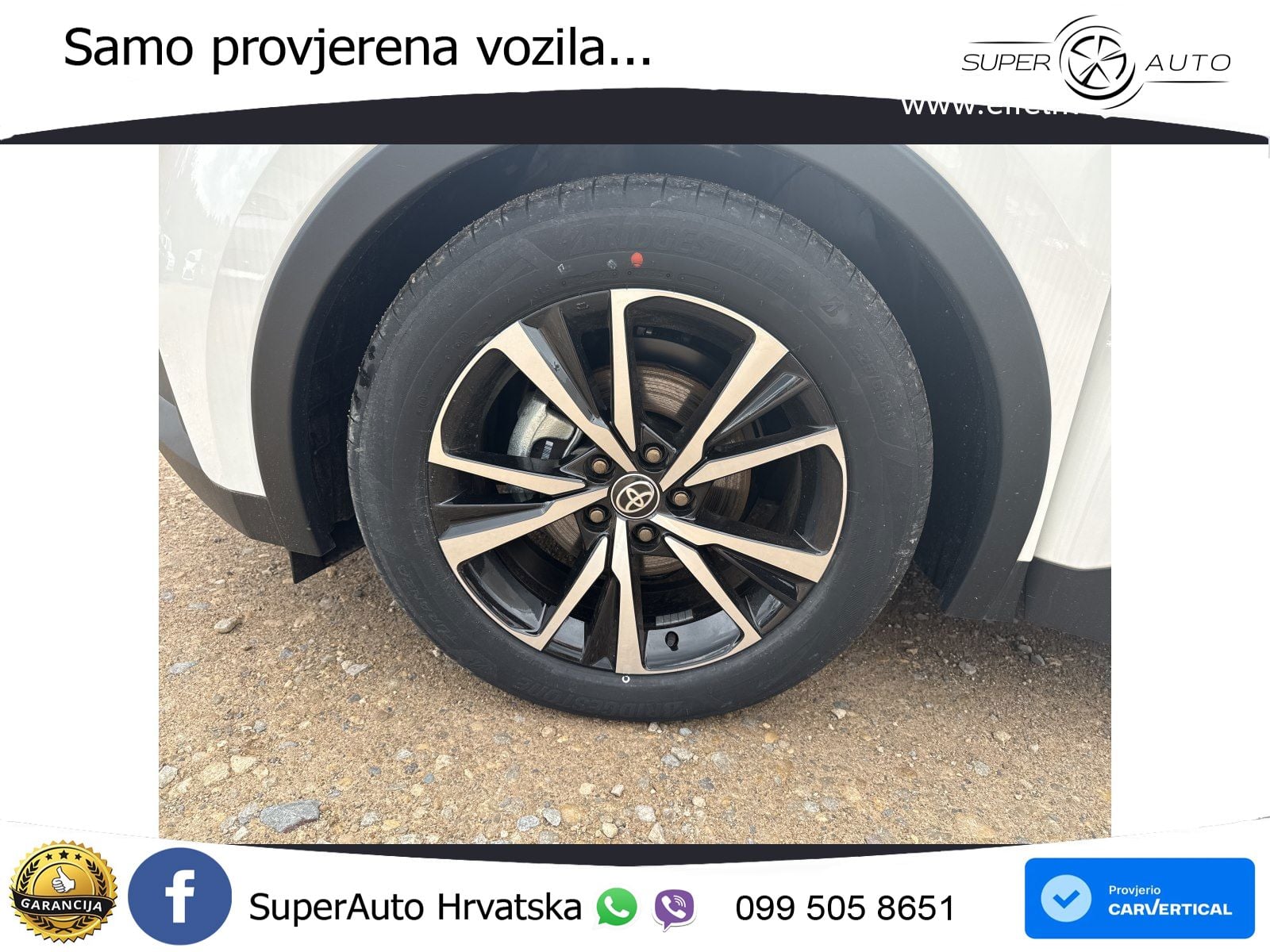 Toyota C-HR 1.8 (140 KS) Hybrid e-CVT Teamplayer LED+GR SJED+ACC