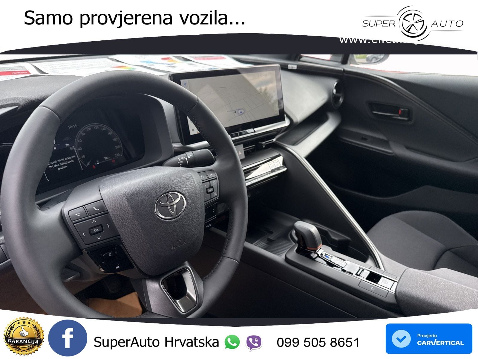 Toyota C-HR 1.8 (140 KS) Hybrid e-CVT Teamplayer LED+GR SJED+ACC