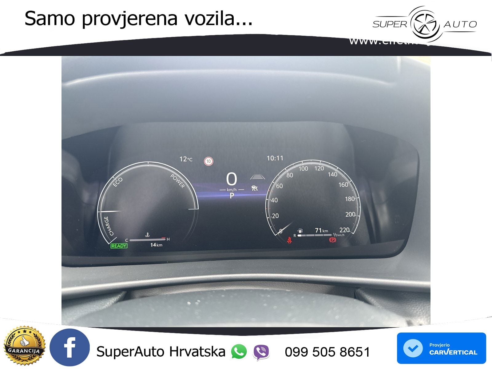 Toyota C-HR 1.8 (140 KS) Hybrid e-CVT Teamplayer LED+GR SJED+ACC