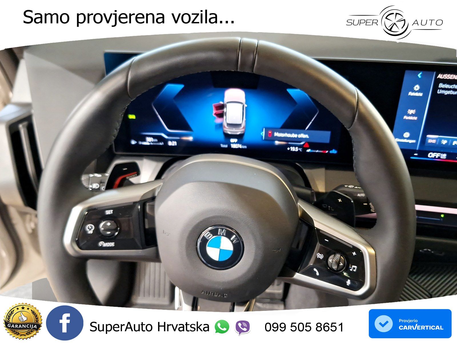BMW X3 20d xDrive Steptronic M Sport