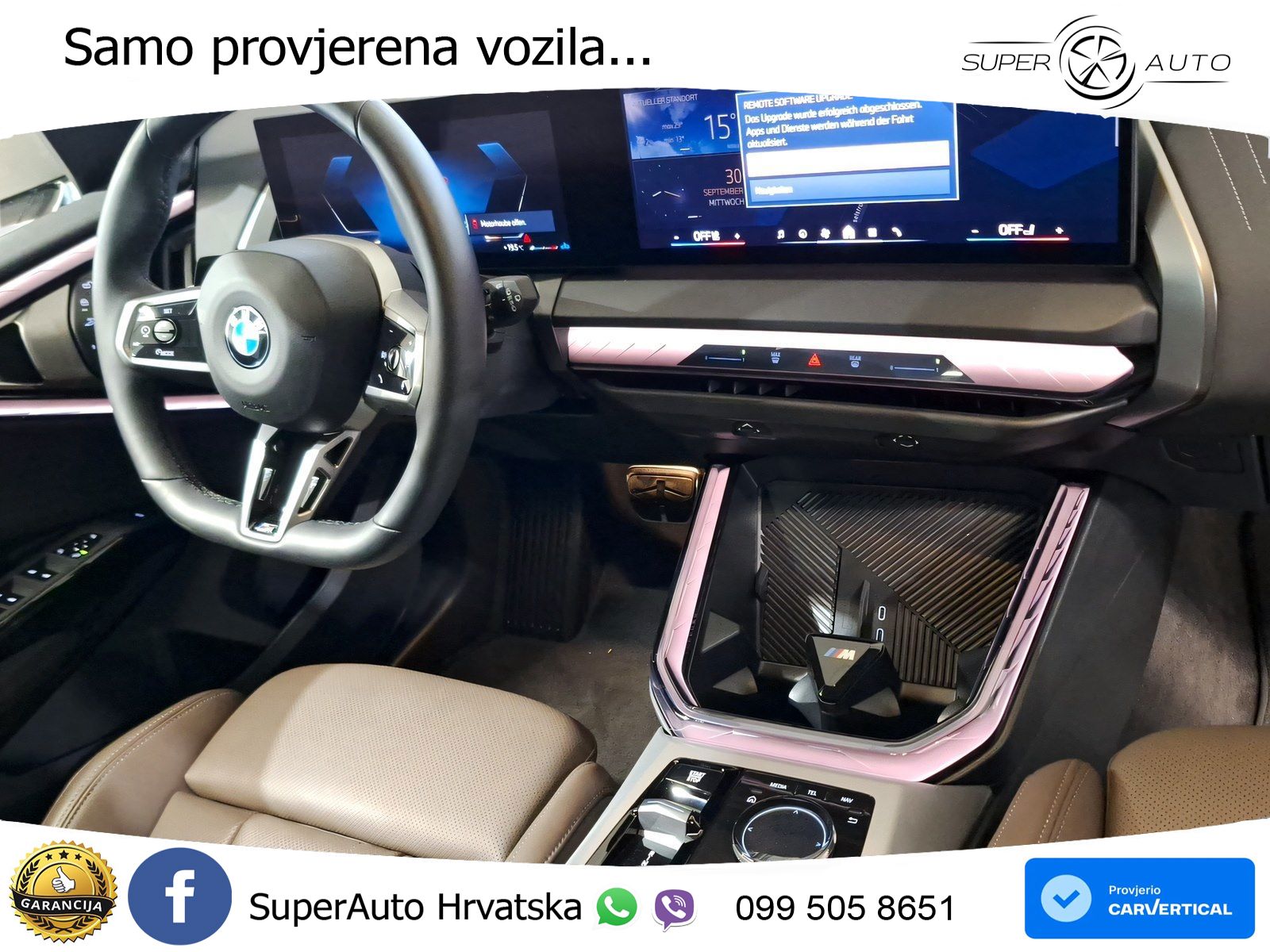 BMW X3 20d xDrive Steptronic M Sport