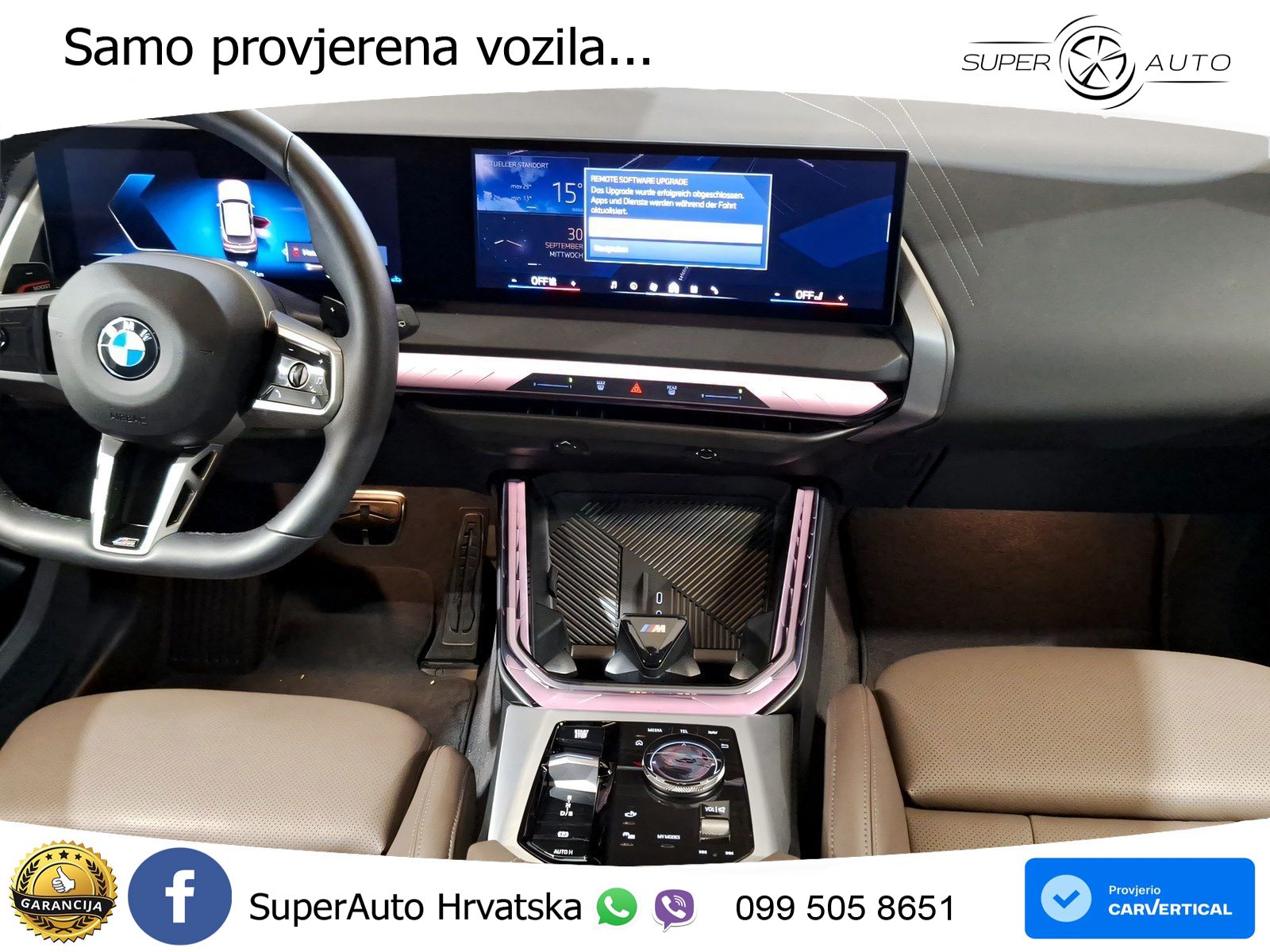 BMW X3 20d xDrive Steptronic M Sport