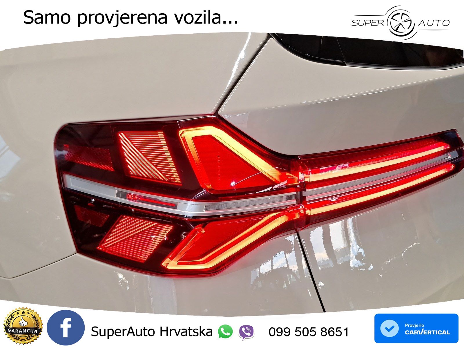 BMW X3 20d xDrive Steptronic M Sport