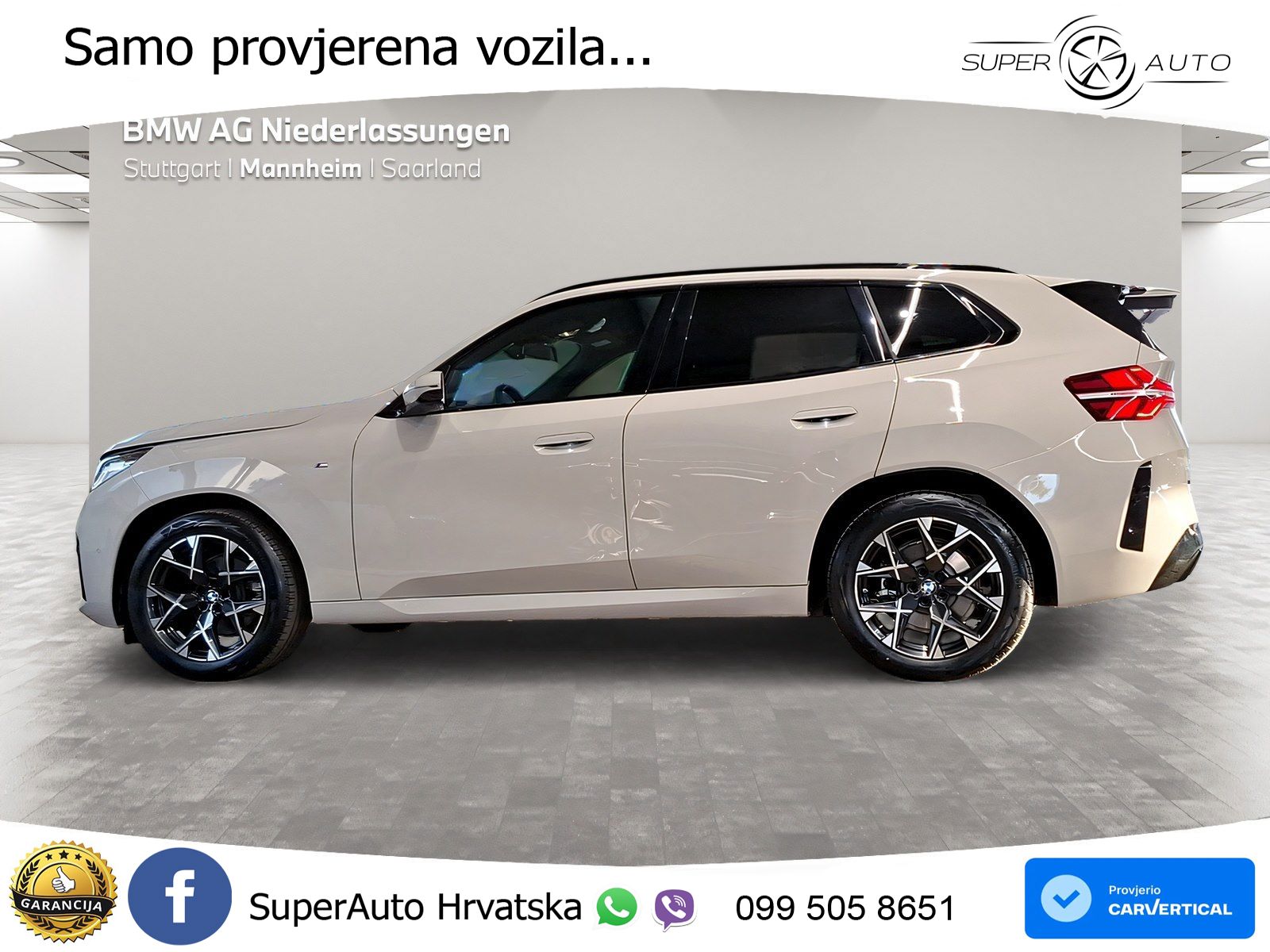 BMW X3 20d xDrive Steptronic M Sport