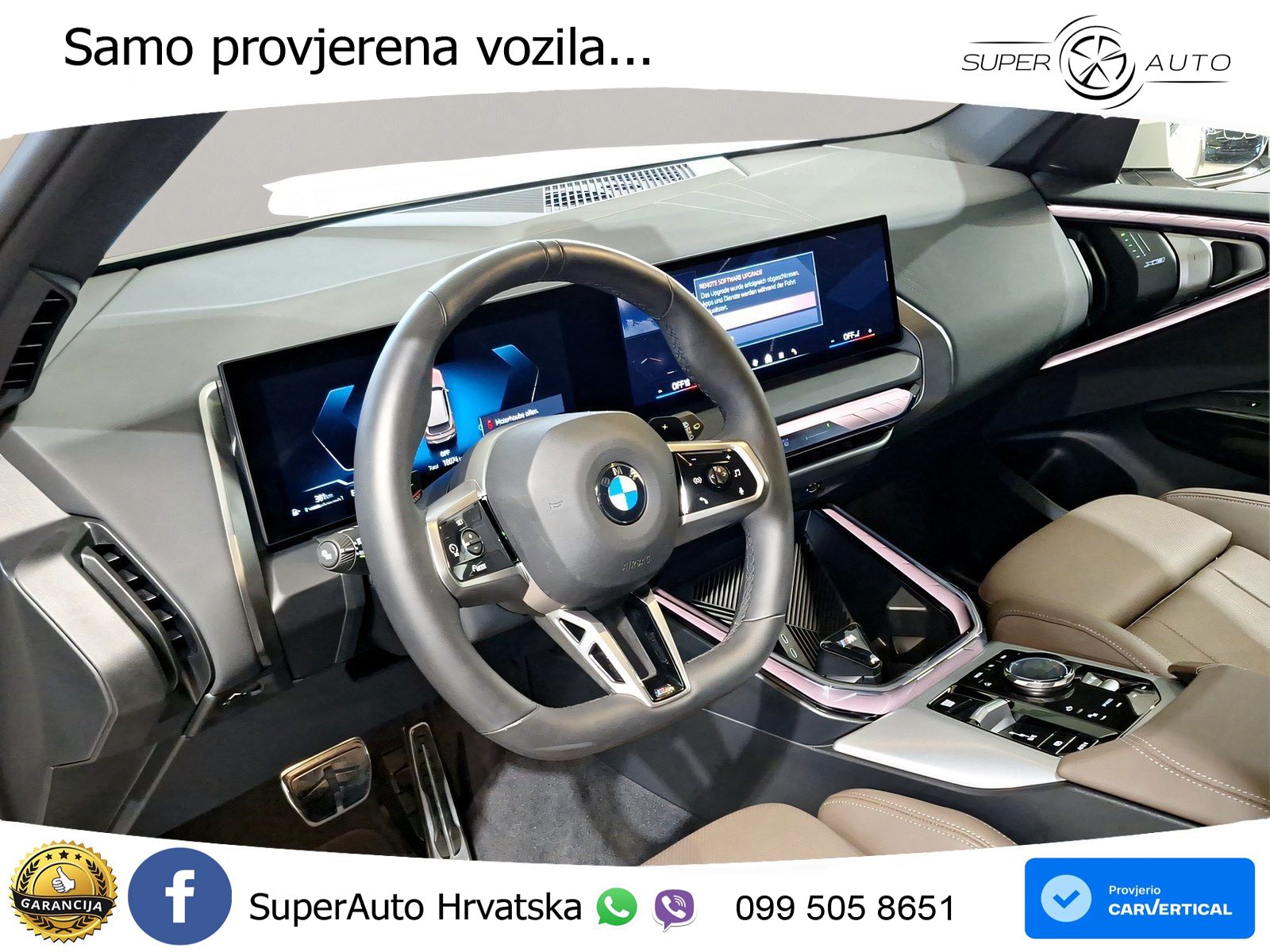 BMW X3 20d xDrive Steptronic M Sport
