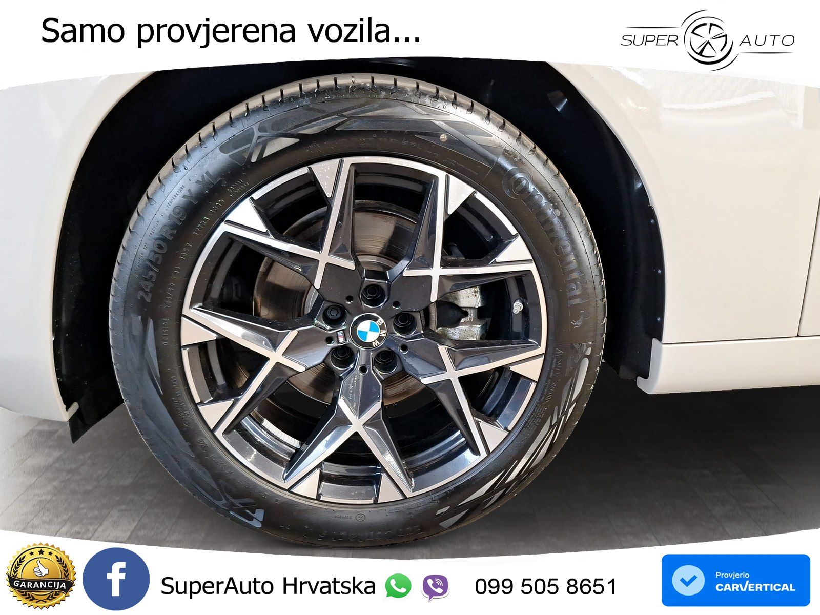 BMW X3 20d xDrive Steptronic M Sport