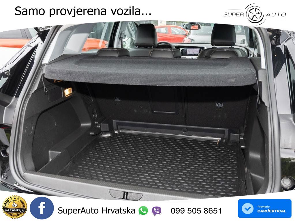 Opel Grandland 1.2i Turbo (130 KS) Automatic GS