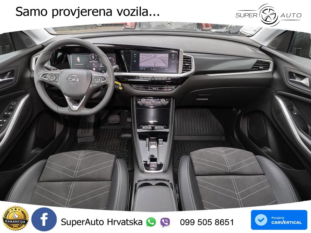 Opel Grandland 1.2i Turbo (130 KS) Automatic GS