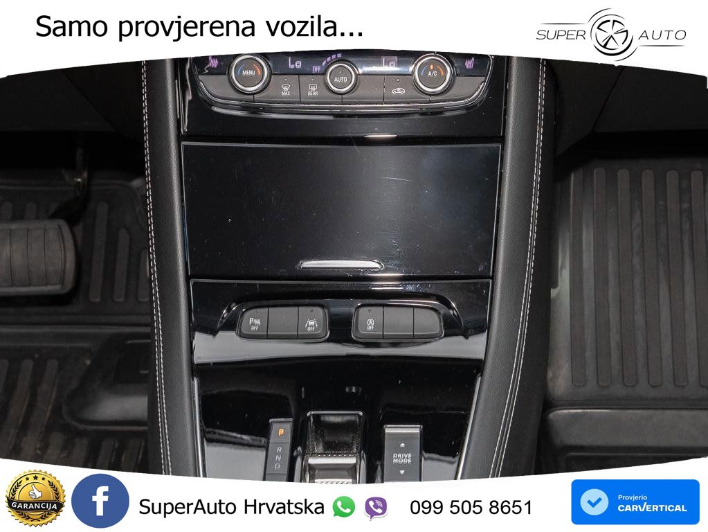 Opel Grandland 1.2i Turbo (130 KS) Automatic GS