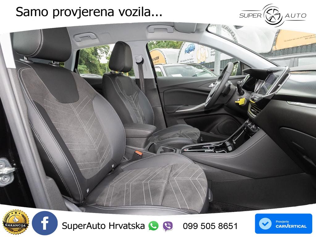 Opel Grandland 1.2i Turbo (130 KS) Automatic GS