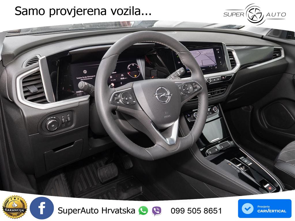 Opel Grandland 1.2i Turbo (130 KS) Automatic GS