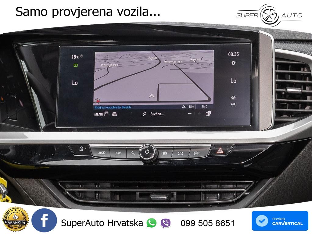 Opel Grandland 1.2i Turbo (130 KS) Automatic GS