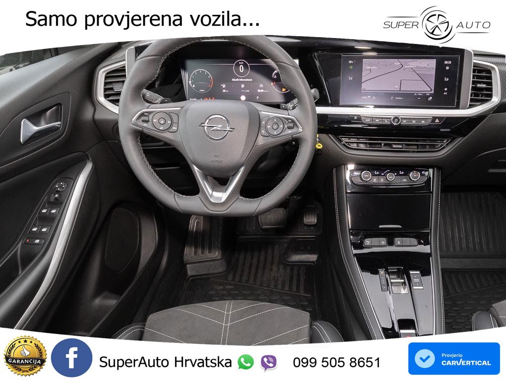 Opel Grandland 1.2i Turbo (130 KS) Automatic GS