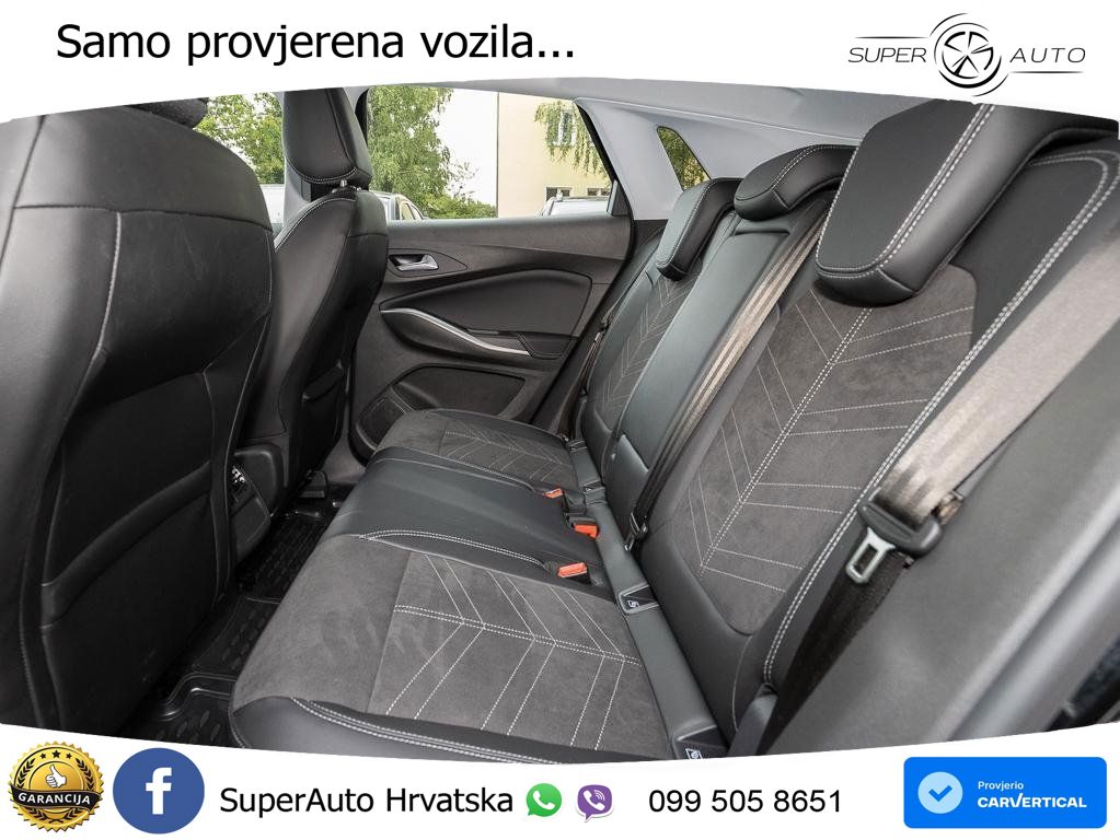 Opel Grandland 1.2i Turbo (130 KS) Automatic GS