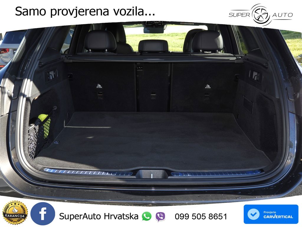Mercedes GLC 300d (269 KS) 4MATIC 9G-TRONIC AMG LED+GR SJED+ACC