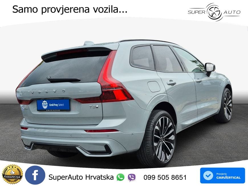 Volvo XC60 T8 AWD Geartronic ACC+HEAD+4xGR SJED+360+PANO