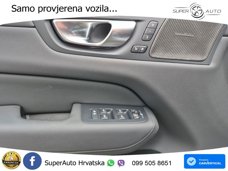 Volvo XC60 T8 AWD Geartronic ACC+HEAD+4xGR SJED+360+PANO