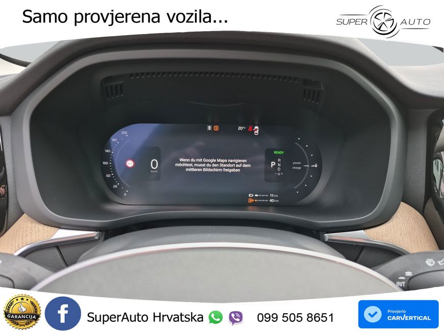 Volvo XC60 T8 AWD Geartronic ACC+HEAD+4xGR SJED+360+PANO