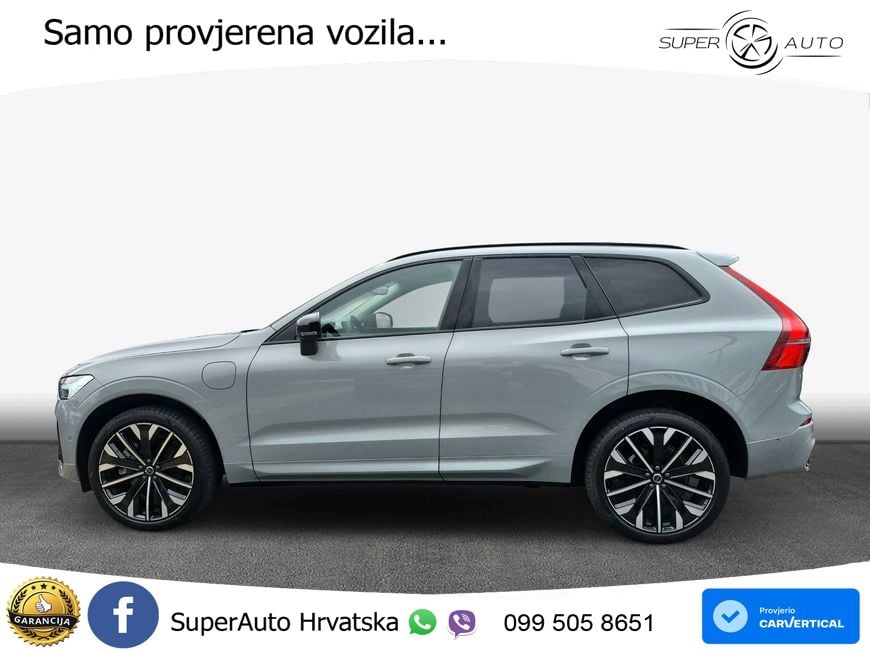 Volvo XC60 T8 AWD Geartronic ACC+HEAD+4xGR SJED+360+PANO