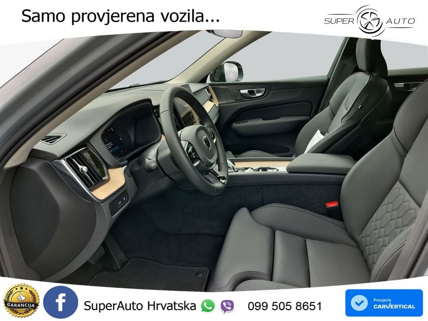 Volvo XC60 T8 AWD Geartronic ACC+HEAD+4xGR SJED+360+PANO
