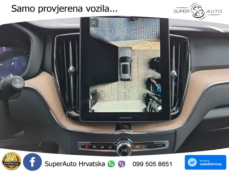 Volvo XC60 T8 AWD Geartronic ACC+HEAD+4xGR SJED+360+PANO