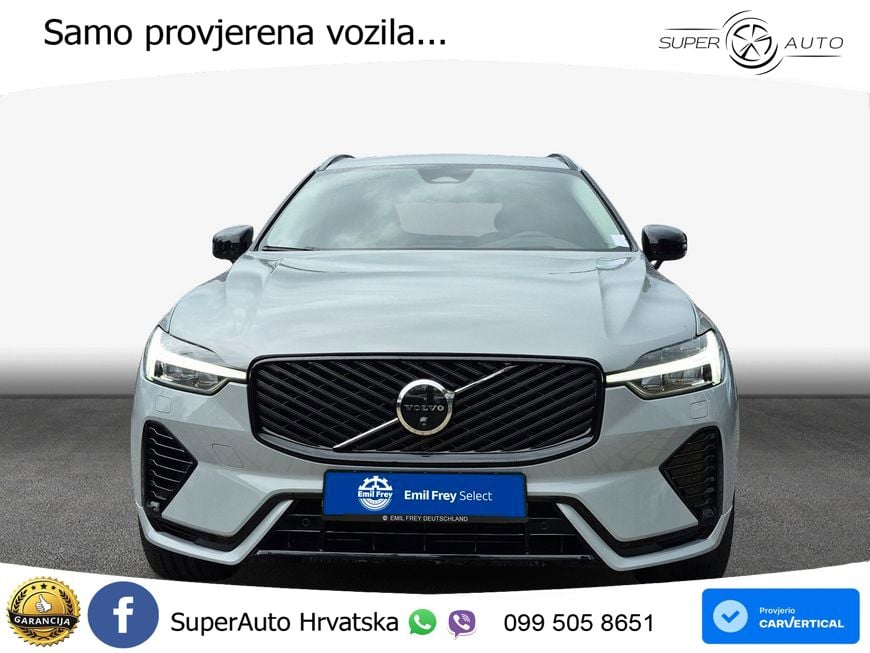 Volvo XC60 T8 AWD Geartronic ACC+HEAD+4xGR SJED+360+PANO