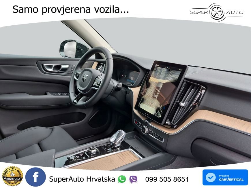 Volvo XC60 T8 AWD Geartronic ACC+HEAD+4xGR SJED+360+PANO