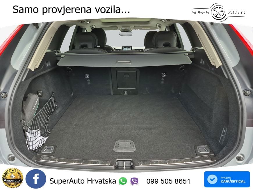 Volvo XC60 T8 AWD Geartronic ACC+HEAD+4xGR SJED+360+PANO