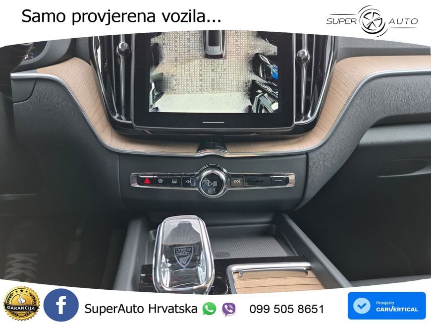 Volvo XC60 T8 AWD Geartronic ACC+HEAD+4xGR SJED+360+PANO