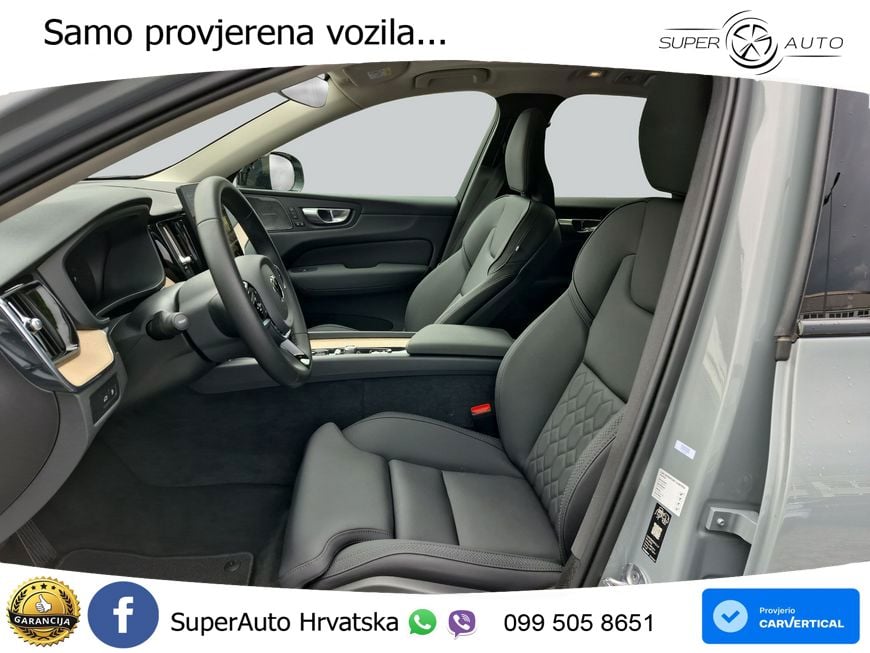Volvo XC60 T8 AWD Geartronic ACC+HEAD+4xGR SJED+360+PANO