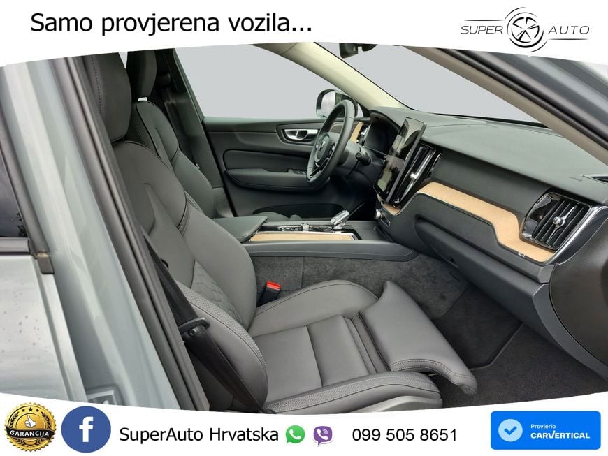 Volvo XC60 T8 AWD Geartronic ACC+HEAD+4xGR SJED+360+PANO