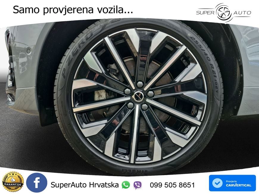 Volvo XC60 T8 AWD Geartronic ACC+HEAD+4xGR SJED+360+PANO