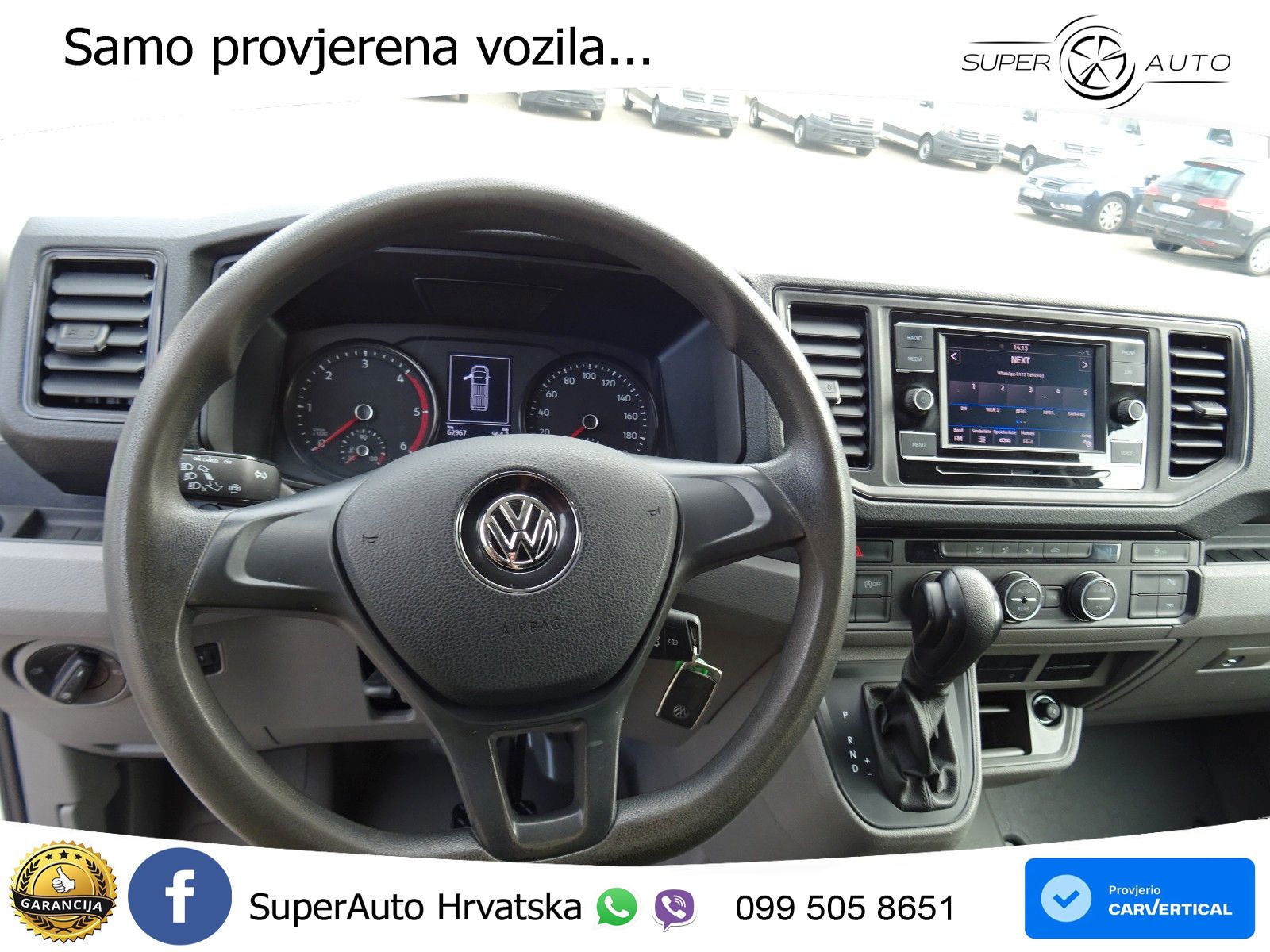 VW Crafter