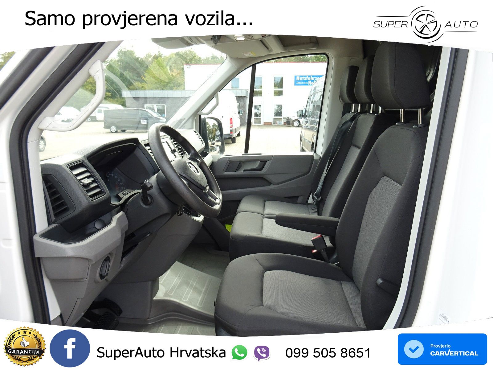 VW Crafter