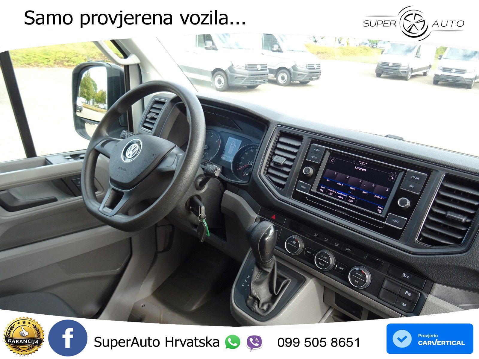 VW Crafter