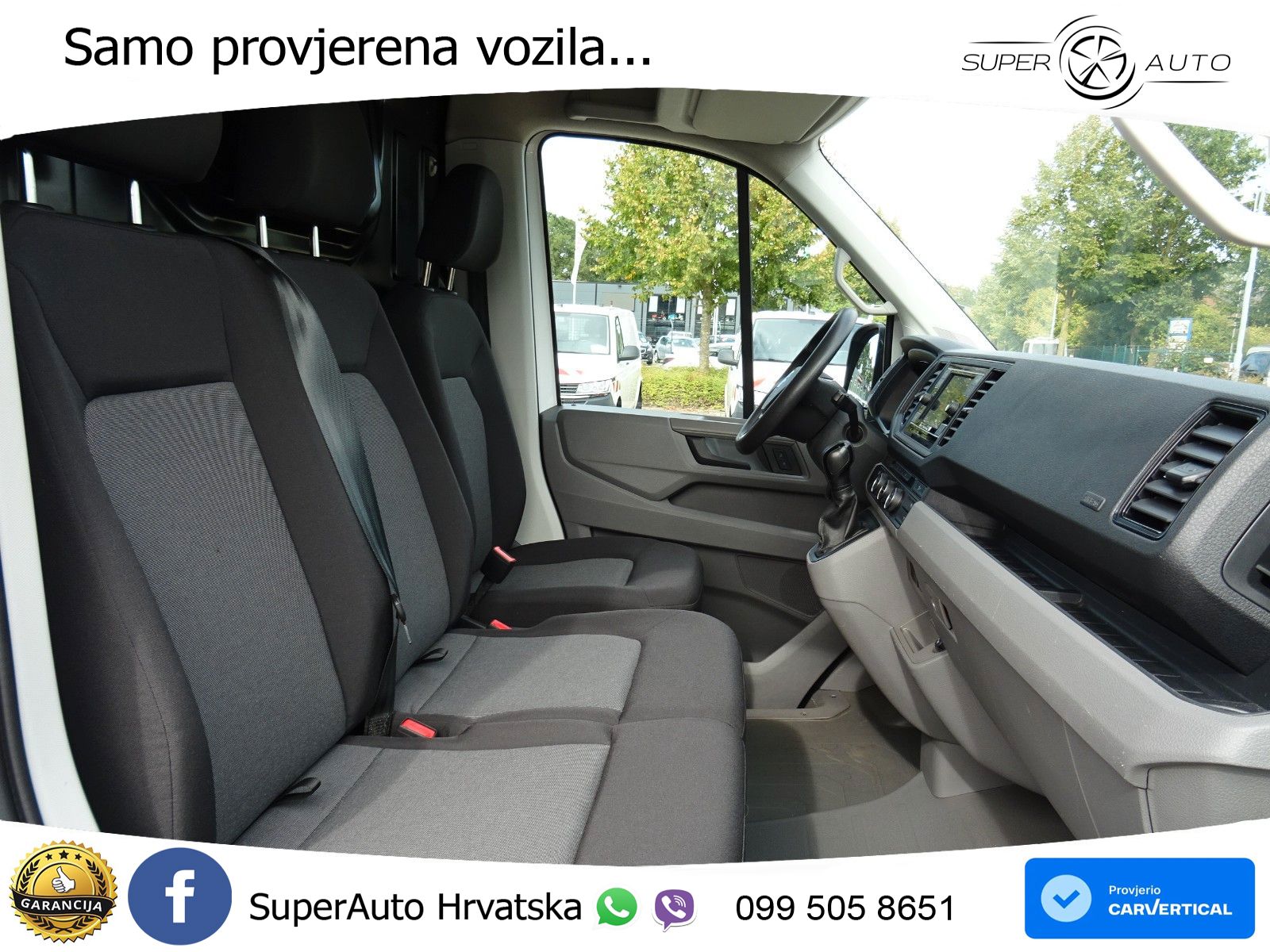 VW Crafter