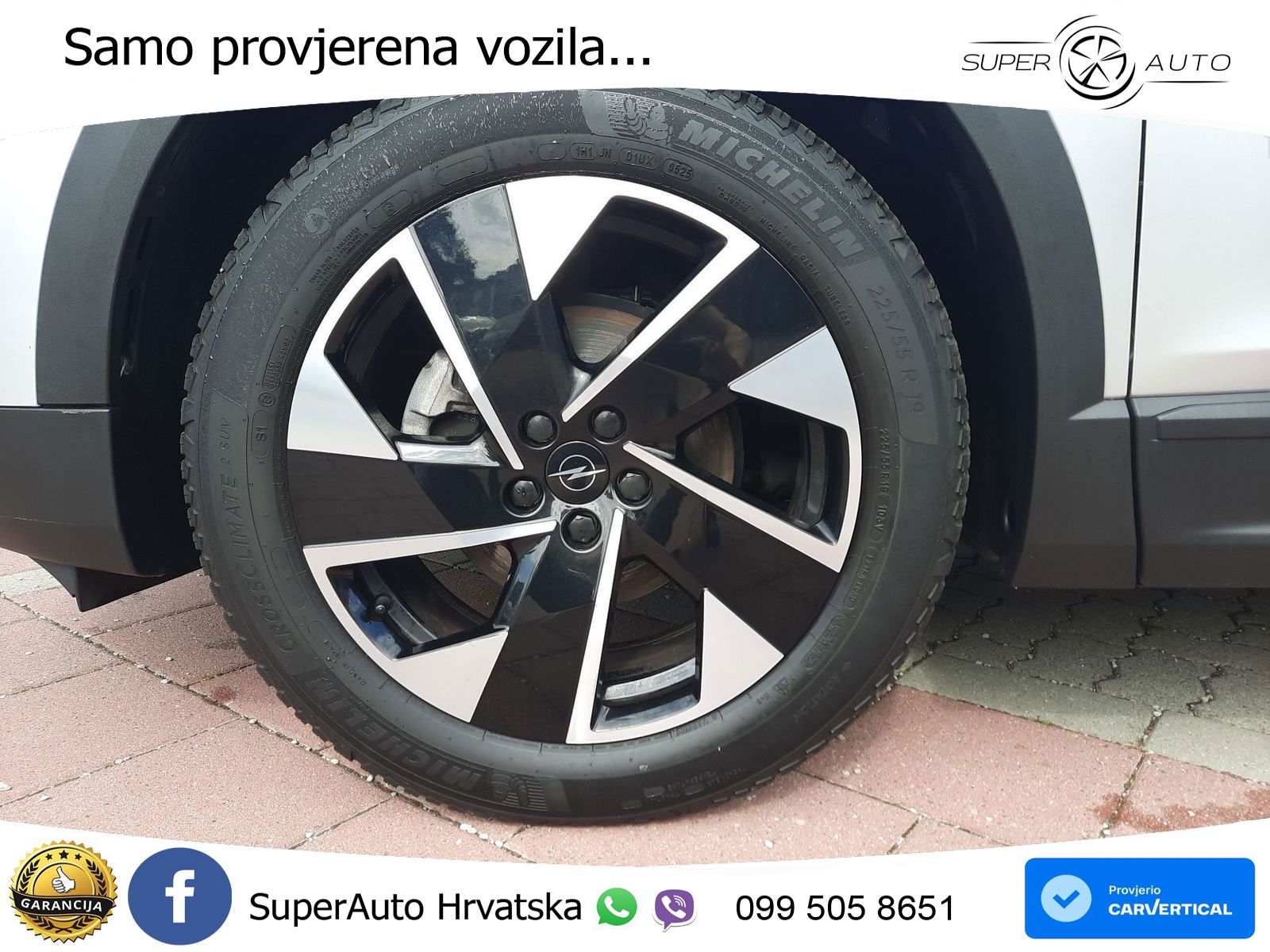 Opel Grandland 1.2 Turbo (145 KS) Hybrid eDCT Edition