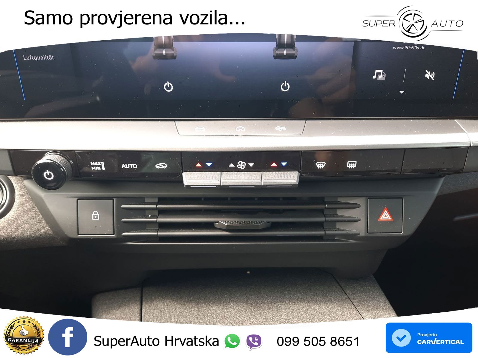 Opel Grandland 1.2 Turbo (145 KS) Hybrid eDCT Edition