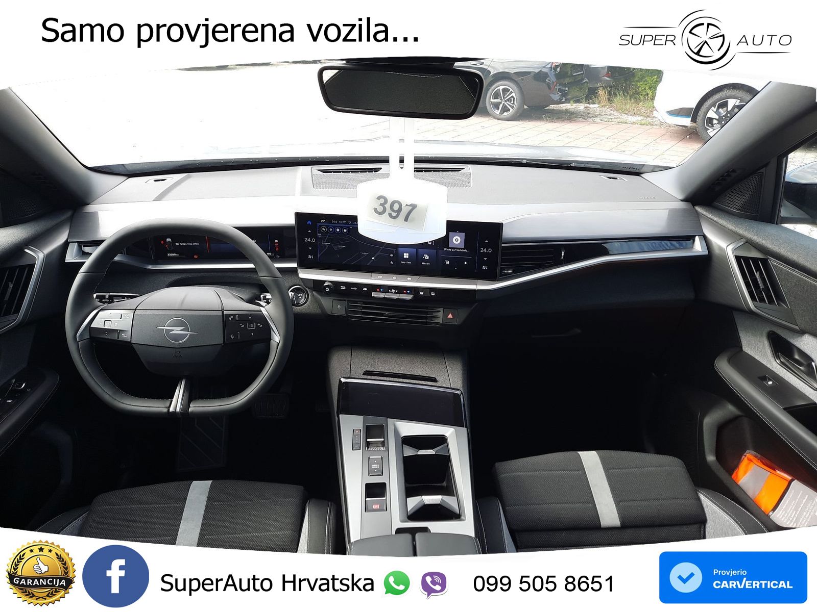 Opel Grandland 1.2 Turbo (145 KS) Hybrid eDCT Edition
