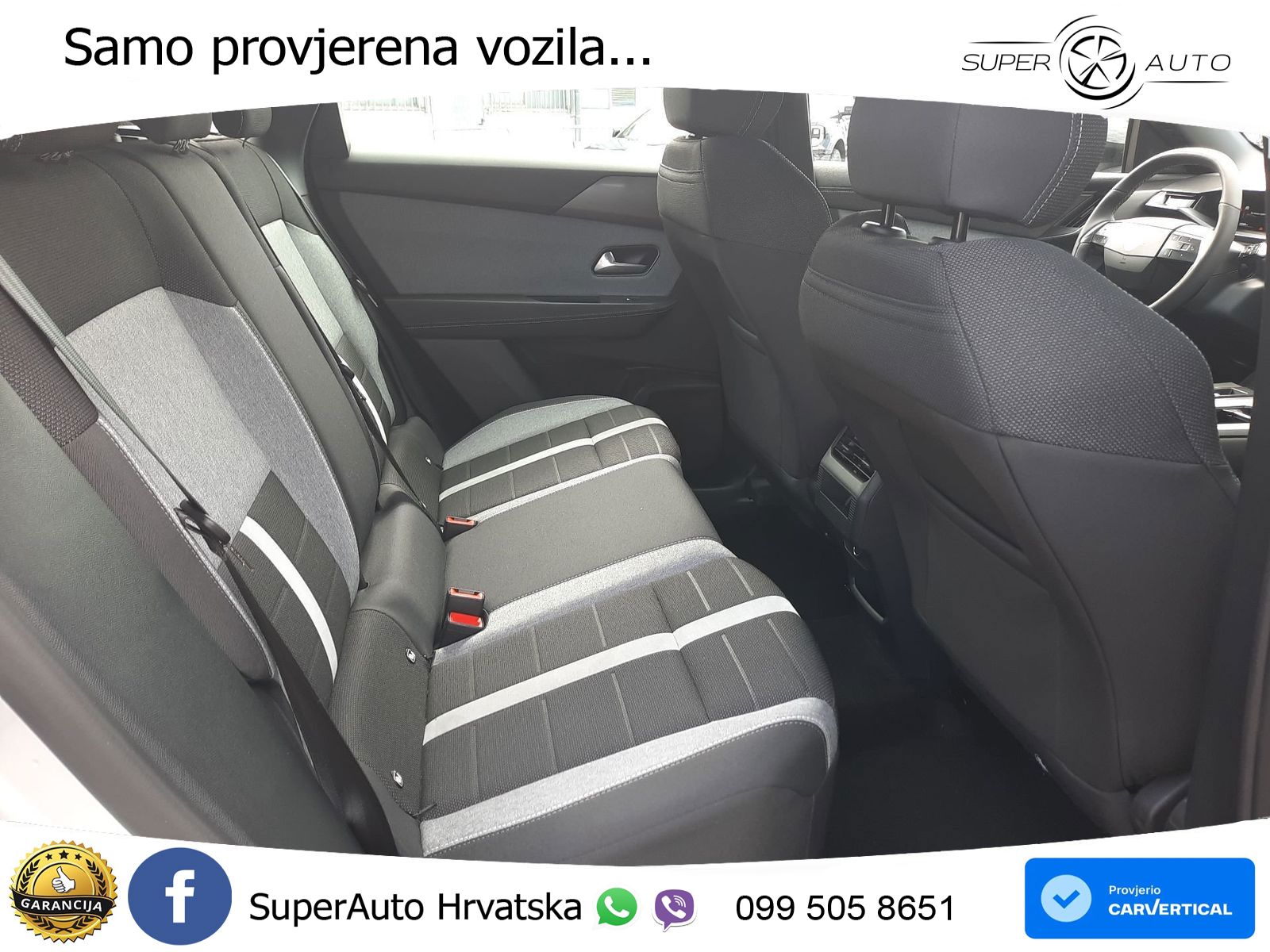 Opel Grandland 1.2 Turbo (145 KS) Hybrid eDCT Edition