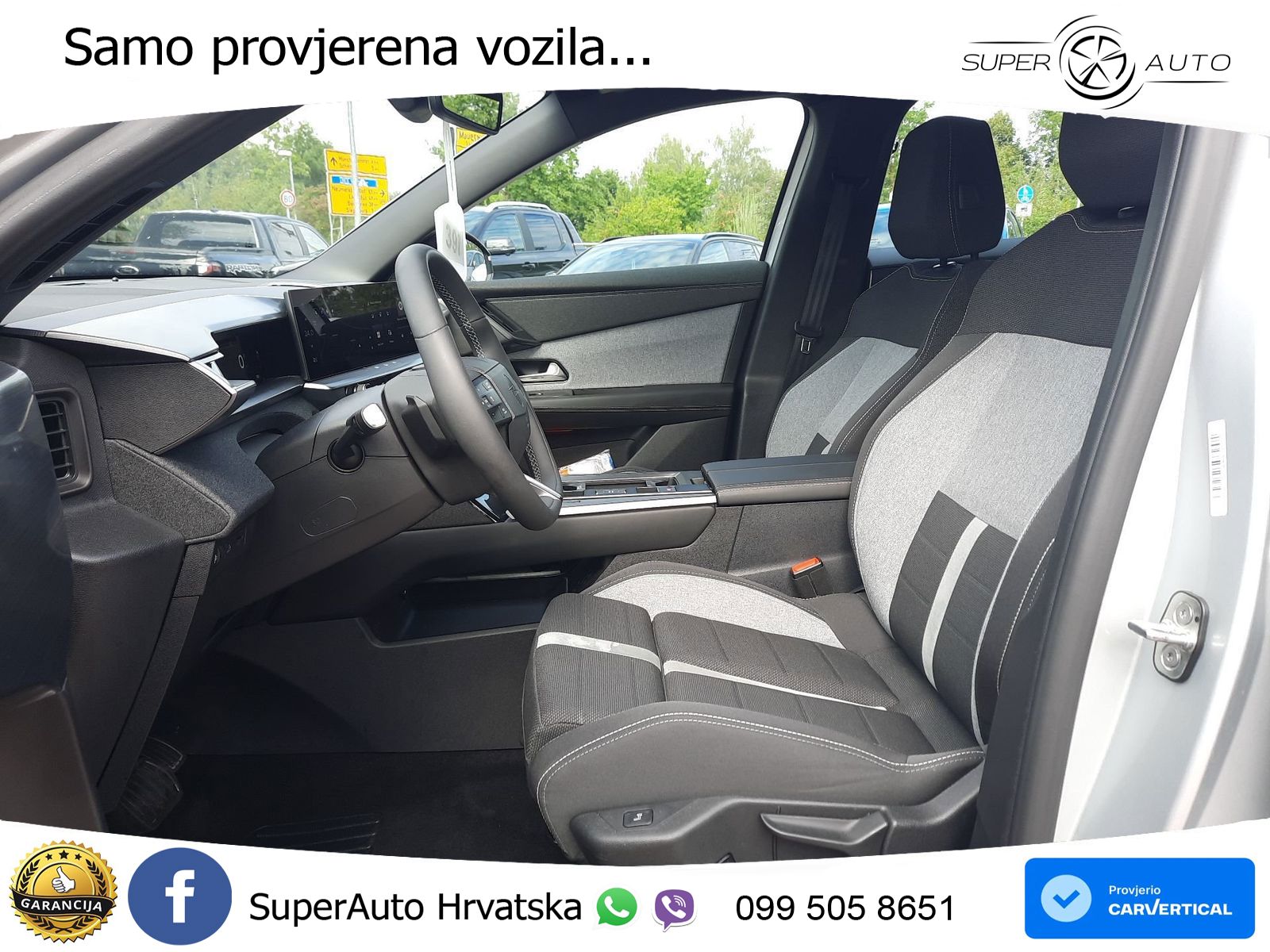 Opel Grandland 1.2 Turbo (145 KS) Hybrid eDCT Edition
