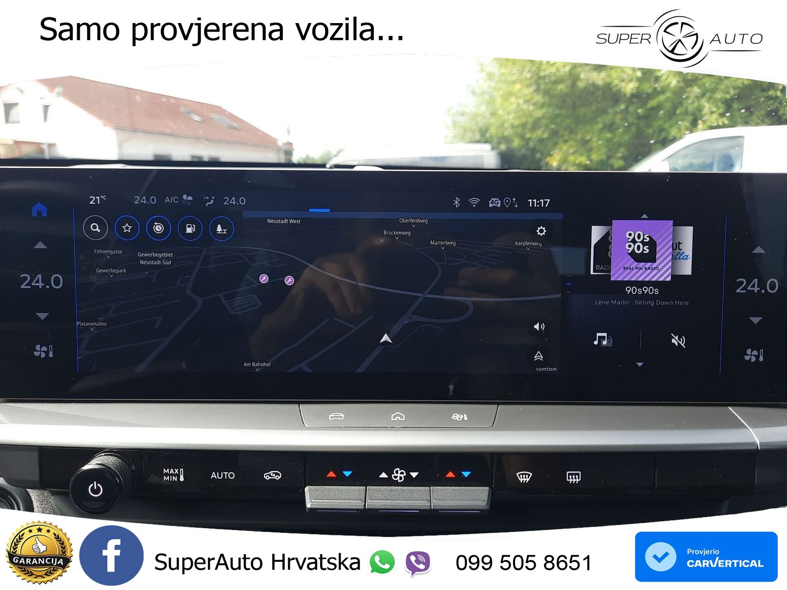 Opel Grandland 1.2 Turbo (145 KS) Hybrid eDCT Edition