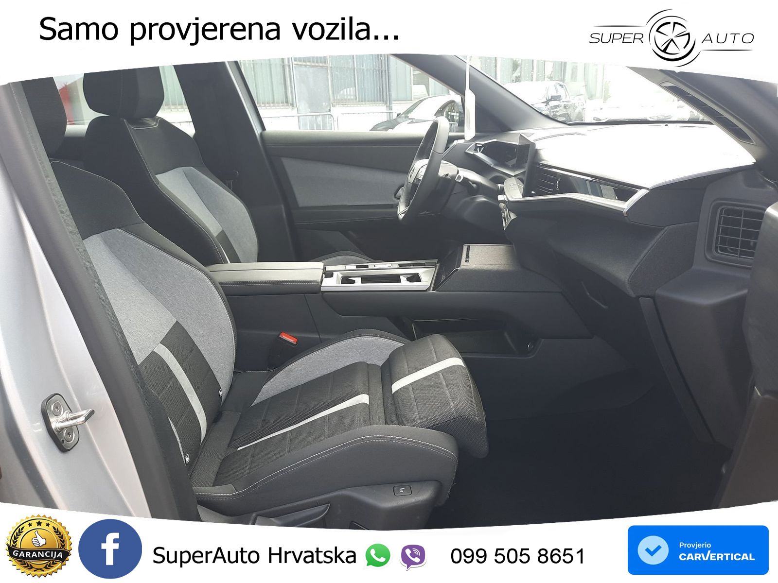 Opel Grandland 1.2 Turbo (145 KS) Hybrid eDCT Edition
