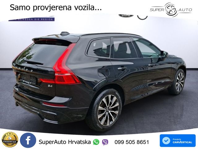 Volvo XC60 B4 Benzin FWD Geartronic
