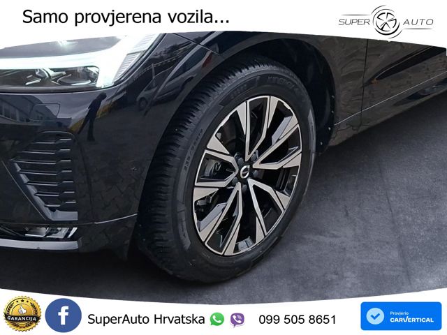 Volvo XC60 B4 Benzin FWD Geartronic